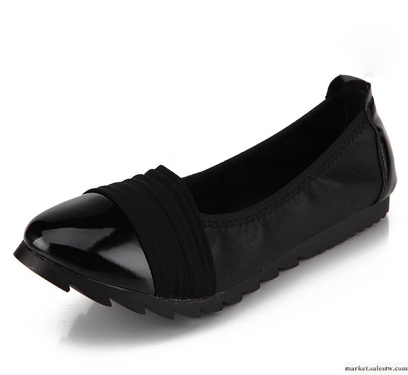 新款時尚女鞋子歐美可愛船鞋韓版休閑低幫鞋豆豆鞋女鞋單鞋子工廠,批發,進口,代購