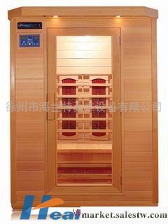 供應大型專業生產廠供應雙人鐵杉木高品質私家汗蒸房 托瑪琳汗蒸房工廠,批發,進口,代購