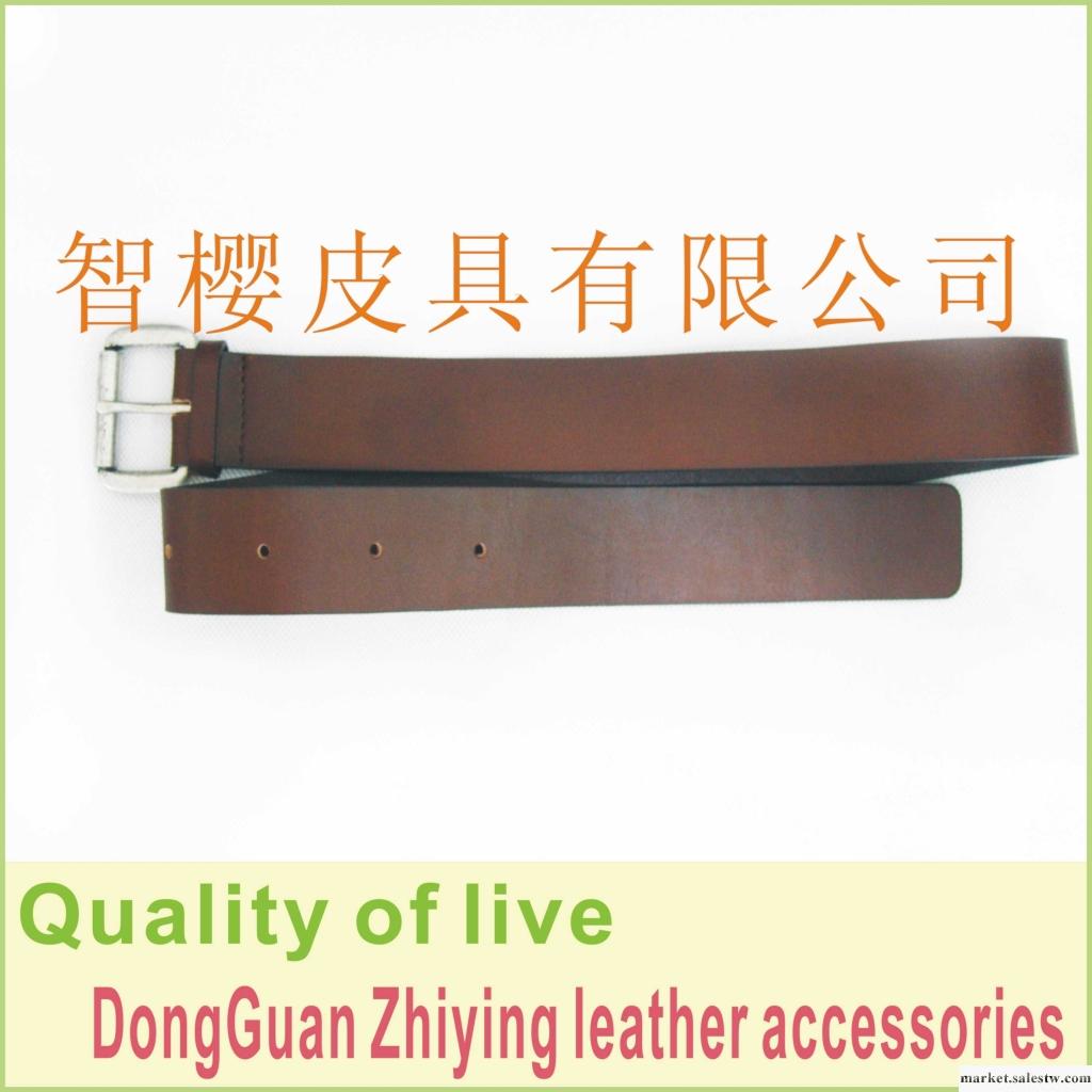 供應智櫻服飾腰帶ZY-0099真皮腰帶工廠,批發,進口,代購