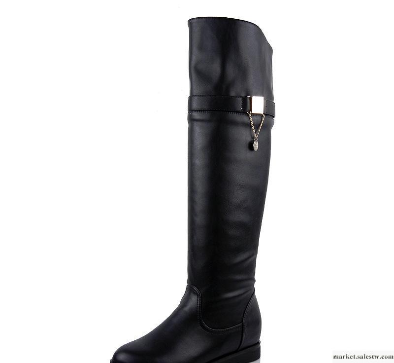 卡丹妮邇時尚女鞋橡膠底防滑雪地靴子簡約韓版女靴子平底長靴工廠,批發,進口,代購