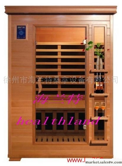 供應大型出口企業供應海蘭特HL-200U遠紅外托瑪琳汗蒸房工廠,批發,進口,代購