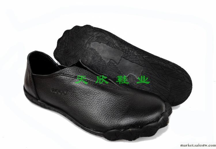 【中山天欣鞋業】 牛皮超舒適軟底女單鞋 女鞋皮鞋 個性女皮鞋工廠,批發,進口,代購