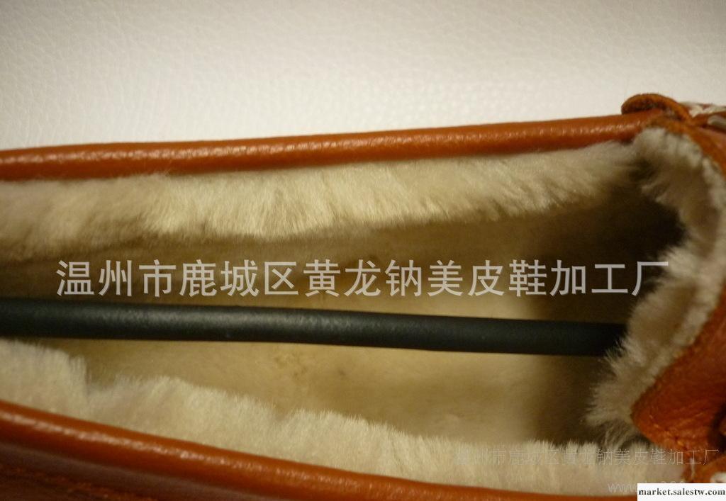 真皮女鞋。豆豆鞋。媽媽鞋軟底休閑時尚。歐美風工廠,批發,進口,代購