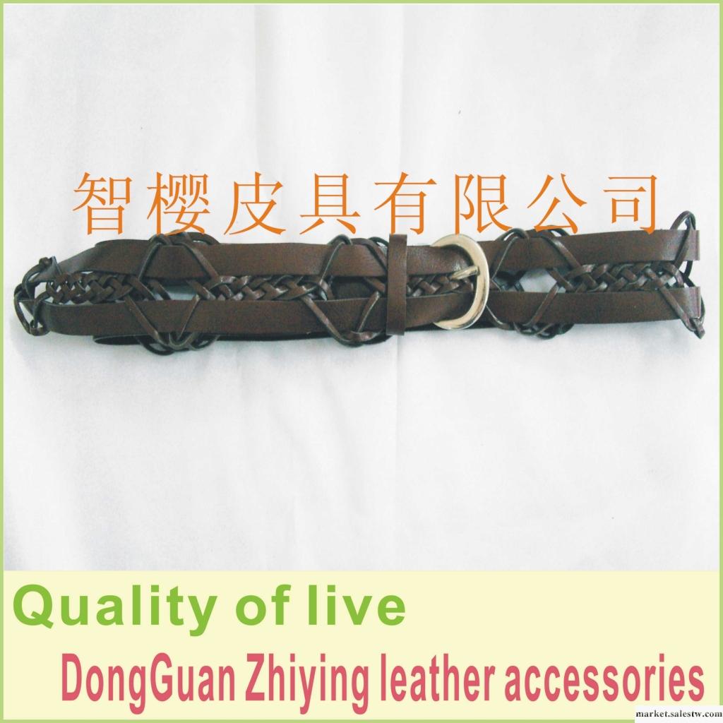 供應智櫻服飾腰帶ZY-127腰帶工廠,批發,進口,代購