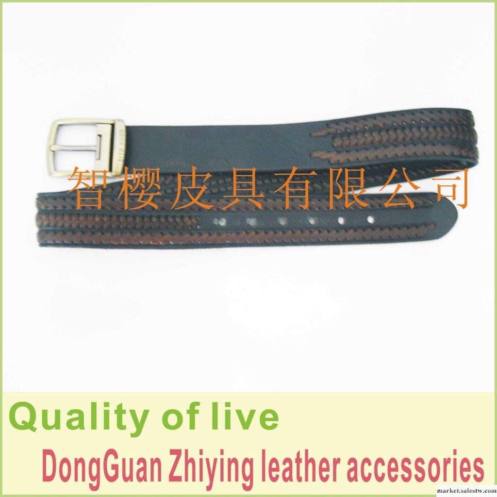 供應智櫻服飾腰帶ZY-145真皮腰帶工廠,批發,進口,代購