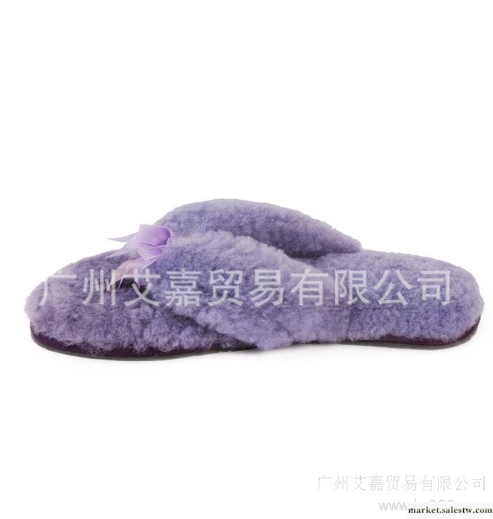 時尚高檔女鞋品牌UGLY5200人字毛拖，家居鞋，工廠,批發,進口,代購