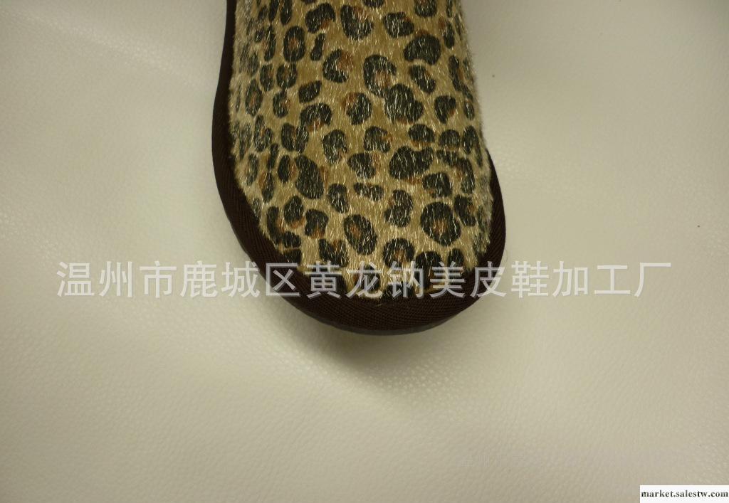 2012歐美新款真皮女鞋豹紋馬毛3352.5854.5825系列一件代發工廠,批發,進口,代購