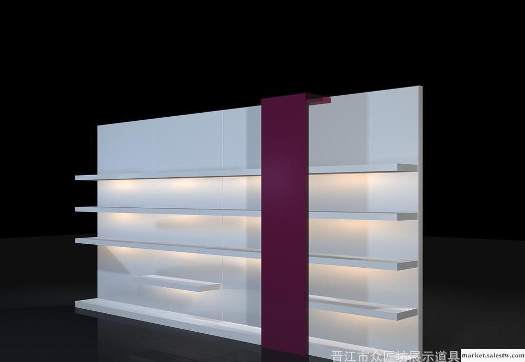 精美鞋高架D組合 優質女鞋貨架 質量保證工廠,批發,進口,代購