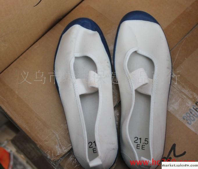 供應護士鞋平跟 白色牛筋底工作鞋 單鞋 牛皮工作鞋 防滑女鞋廠家。工廠,批發,進口,代購