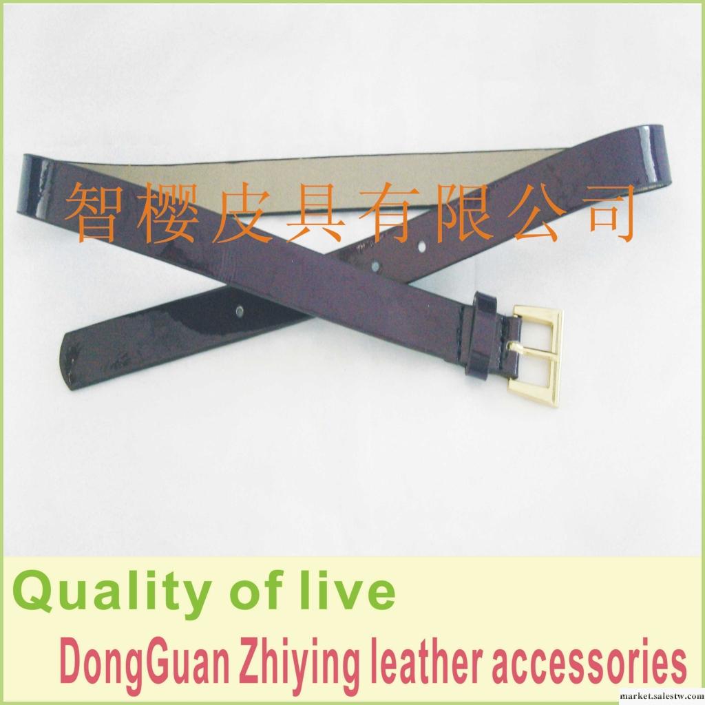 供應智櫻服飾腰帶ZY-146真皮腰帶工廠,批發,進口,代購