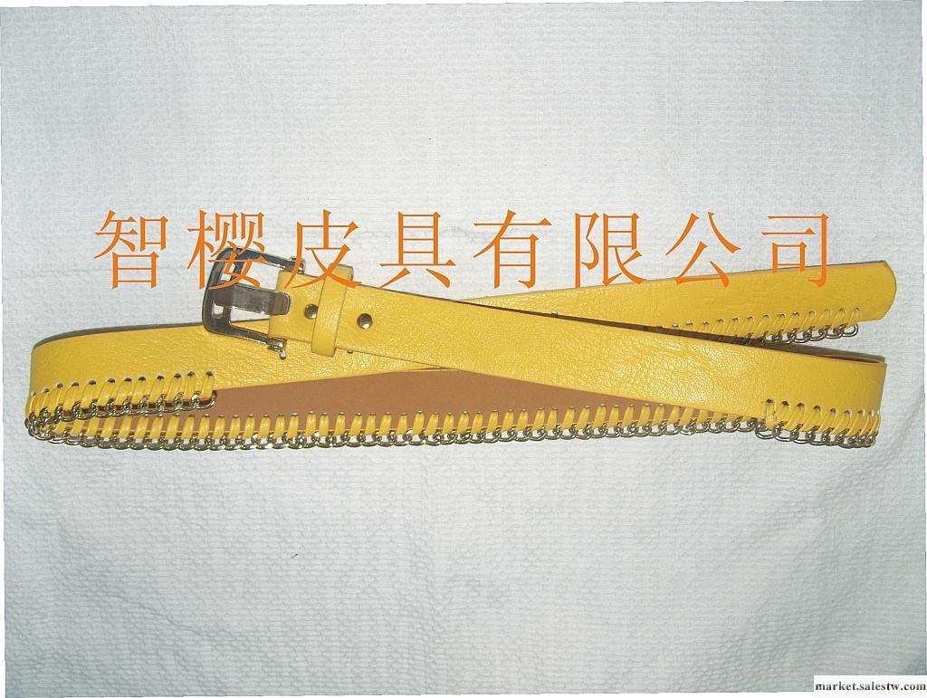 供應智櫻服飾腰帶ZY-162-1時尚腰帶工廠,批發,進口,代購