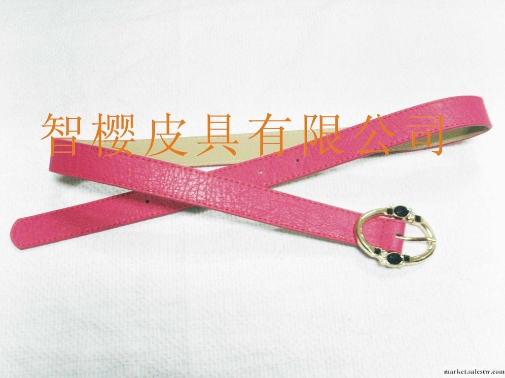供應智櫻服飾腰帶ZY-183時尚腰帶工廠,批發,進口,代購