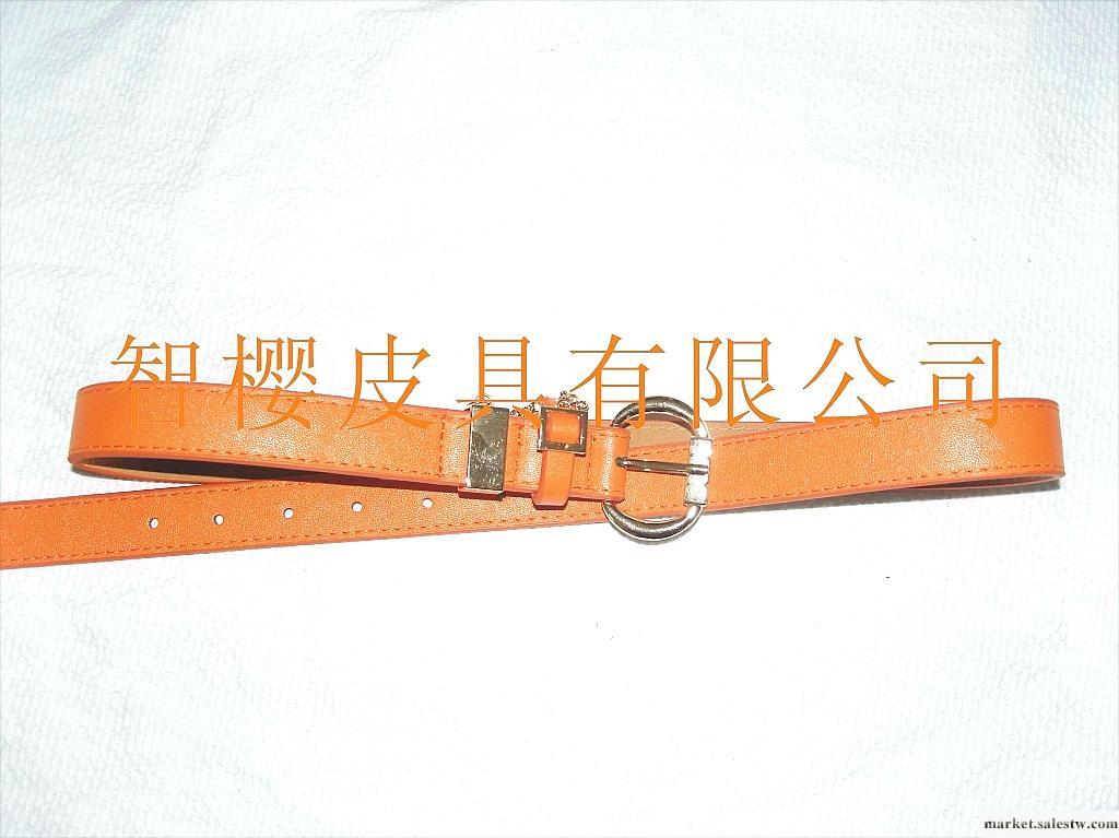 供應智櫻服飾腰帶ZY-165時尚女士腰帶工廠,批發,進口,代購