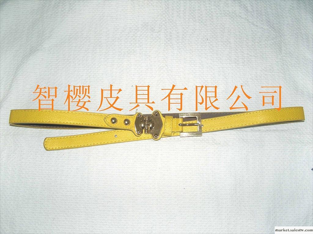 供應智櫻服飾腰帶ZY-158腰帶工廠,批發,進口,代購