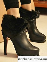 供應時尚女鞋|真皮女鞋|高跟鞋|慧聰網推薦給力投資工廠,批發,進口,代購