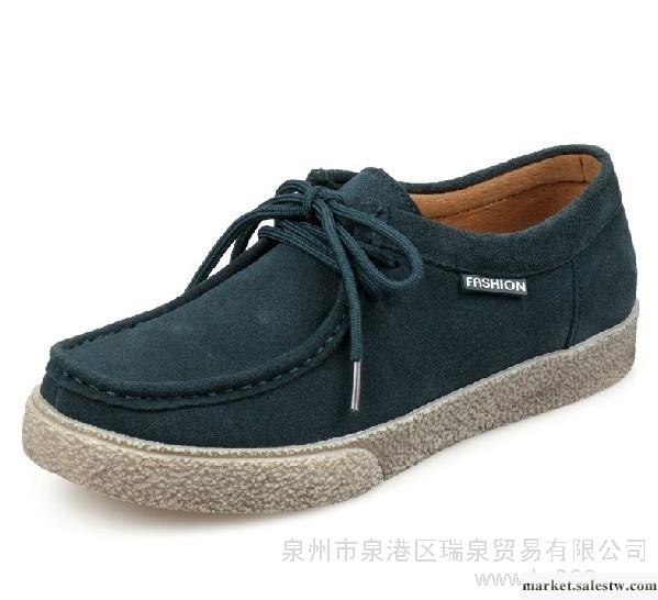 供應勁郎22181正品真皮女式鞋圓頭平底單鞋女鞋英倫平底鞋休閑鞋松糕鞋戶外鞋工廠,批發,進口,代購