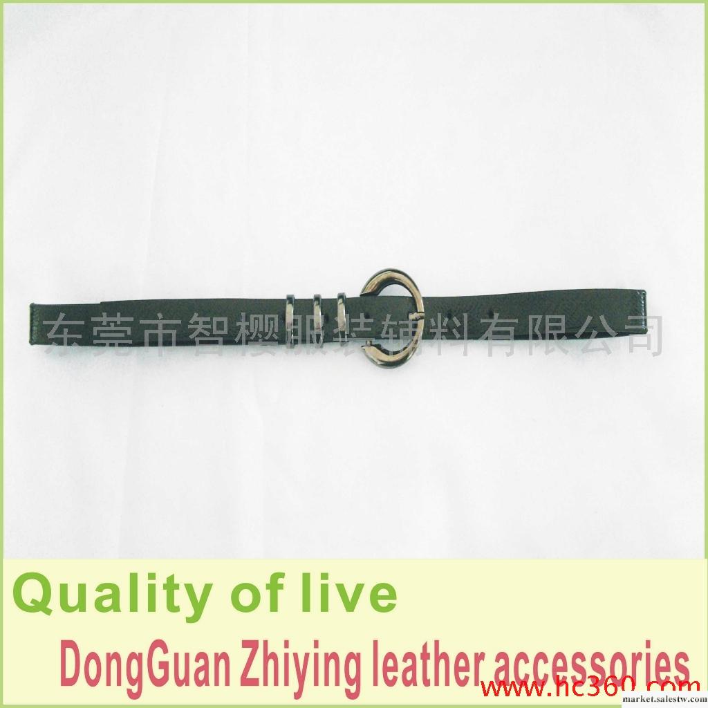 供應智櫻服飾腰帶ZY-0035女士腰帶工廠,批發,進口,代購