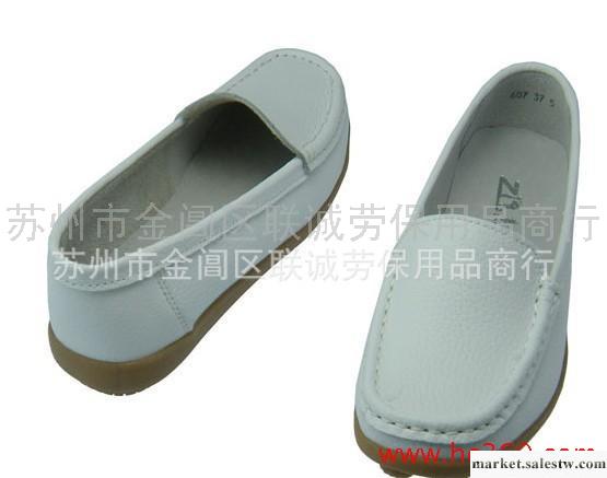 護士鞋/工作鞋/中老年真皮休閑女鞋/掌起816工廠,批發,進口,代購
