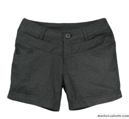2012新款春裝夏裝女時尚短褲韓版短褲熱褲加大碼8063工廠,批發,進口,代購