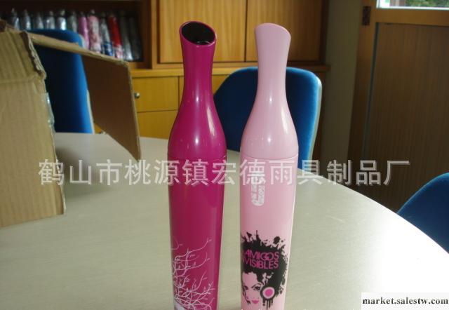 改良款創意酒瓶傘批發2012年新款女生雨傘工廠,批發,進口,代購