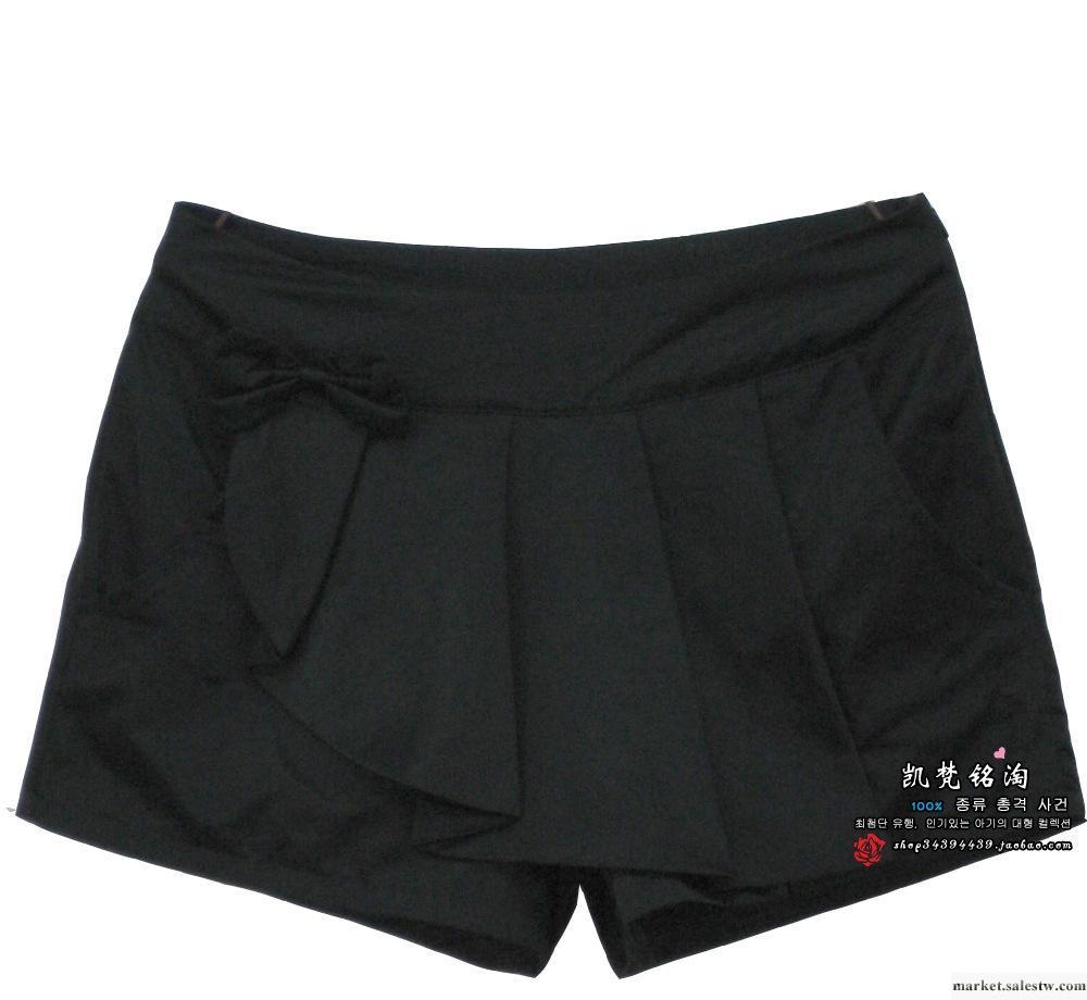 2012新款春裝夏裝女時尚短褲韓版短褲熱褲加大碼699工廠,批發,進口,代購