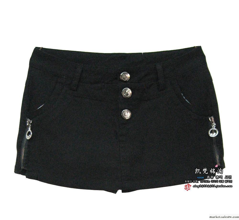 2012新款春裝夏裝女時尚短褲韓版短褲熱褲加大碼299工廠,批發,進口,代購