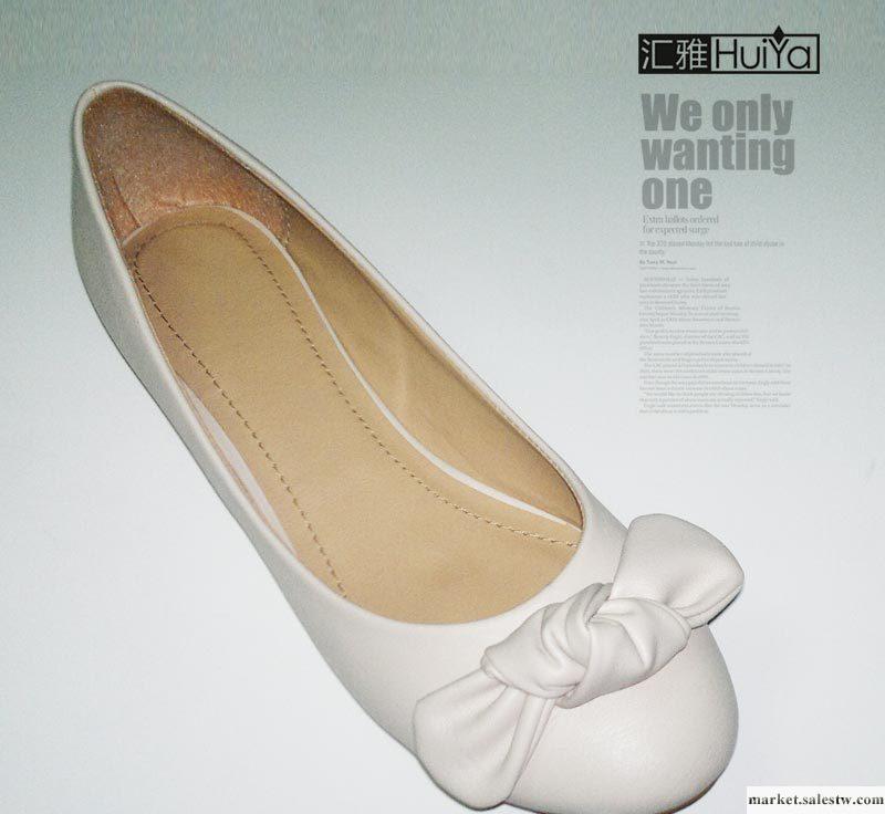 供應GF.1930DS120702-2糖果色 蝴蝶結平底鞋 休閑女鞋女鞋廠家批發工廠,批發,進口,代購