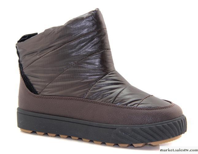 供應時尚雪地靴 棉靴 防水材料內增高女靴 女鞋批發工廠,批發,進口,代購
