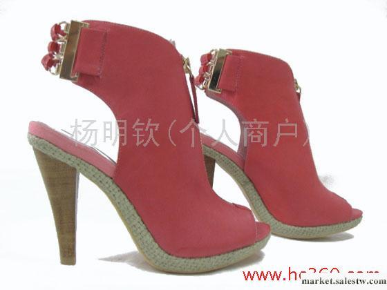 供應意爾康/查理 品牌時尚折扣女鞋(原價798元)工廠,批發,進口,代購