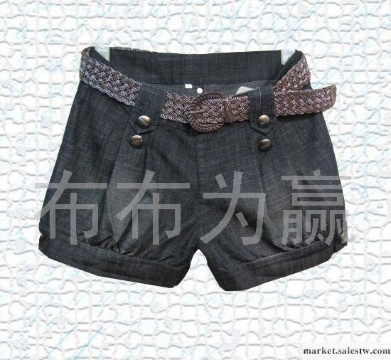 2012新款春裝夏裝女時尚短褲韓版短褲熱褲加大碼876工廠,批發,進口,代購