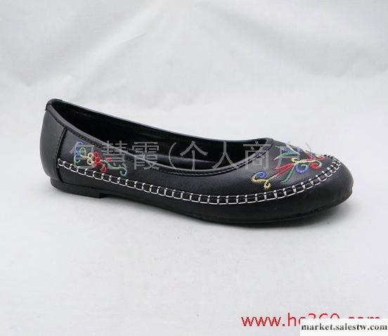 供應外貿女鞋/JC641平跟鞋/時裝女鞋工廠,批發,進口,代購