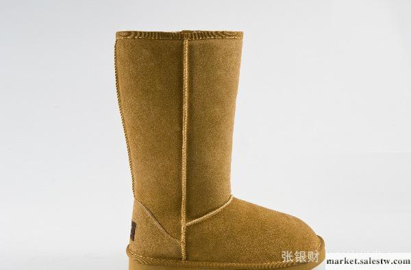供應廠家直銷2012爆款牛皮5815雪地靴 誠招代理 一件代發 正品 女靴 女鞋工廠,批發,進口,代購