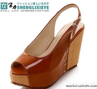 2012爆款女鞋 鴨嘴女鞋 平高跟增高鞋 時尚女鞋 批發 代理 加盟工廠,批發,進口,代購