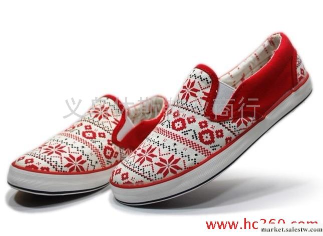 供應NO16松緊/懶人/休閑帆布女鞋工廠,批發,進口,代購