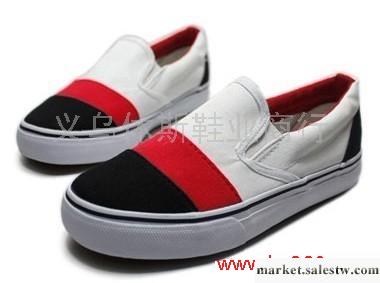 供應NO17NO17松緊/懶人/休閑帆布女鞋工廠,批發,進口,代購