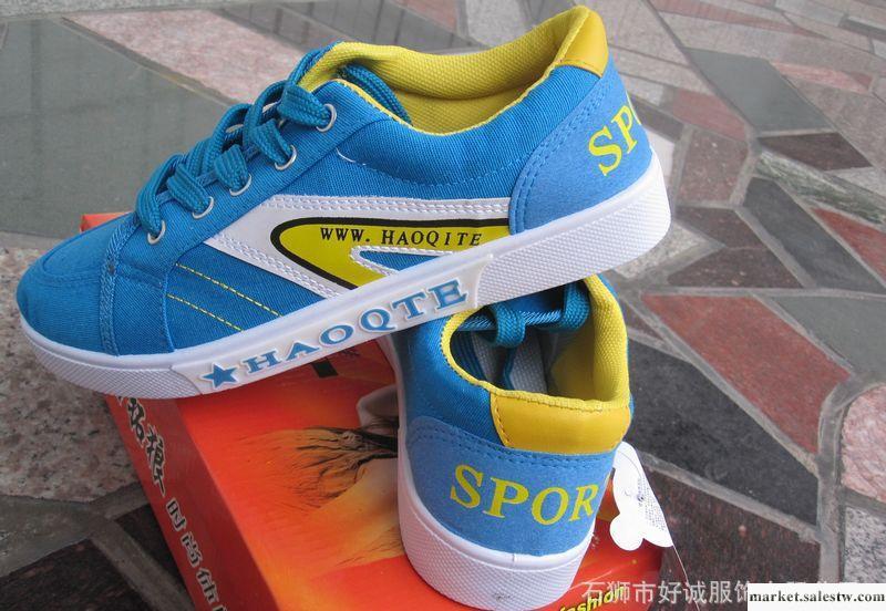 批發女鞋 休閑布鞋女鞋 熱銷女式帆布鞋女鞋 803籃色板鞋女鞋工廠,批發,進口,代購