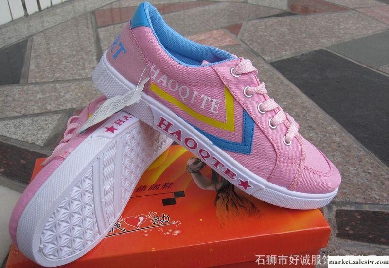 批發女鞋2011時尚秋鞋 韓牌帆布鞋工廠,批發,進口,代購