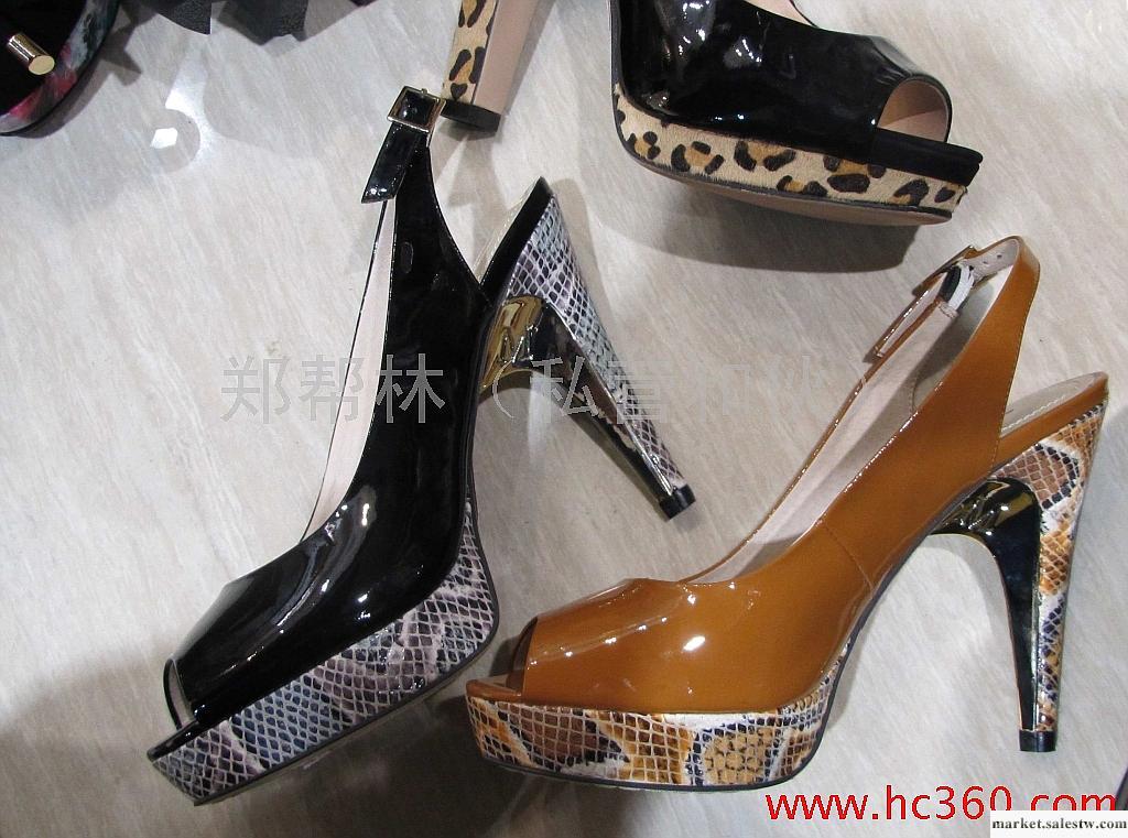 供應2012是日韓時尚新款，真皮，高跟牛漆皮單鞋女鞋ZN000066工廠,批發,進口,代購