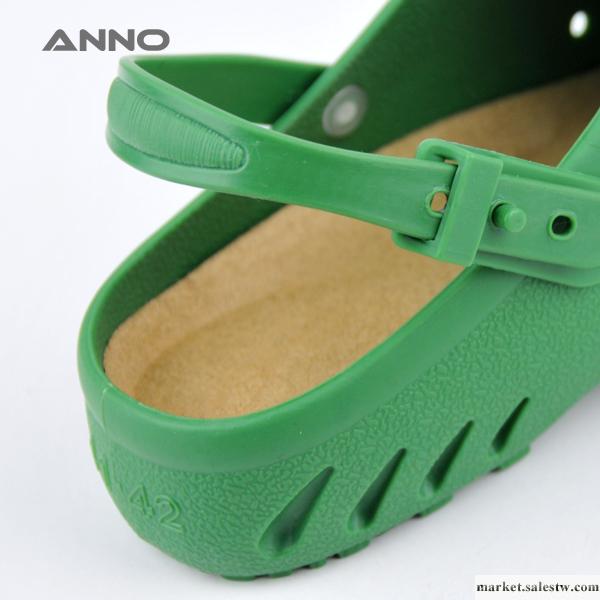安諾手術鞋 2012安諾新款 TPE手術鞋 護士女鞋 防滑耐磨 帶袢男鞋工廠,批發,進口,代購