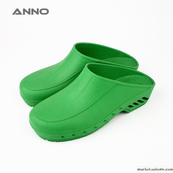 安諾手術鞋 工作女鞋 醫用拖鞋 護士鞋 安全男鞋 防抗靜電鞋工廠,批發,進口,代購