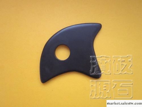供應黑砭石刮痧板HEGS011工廠,批發,進口,代購