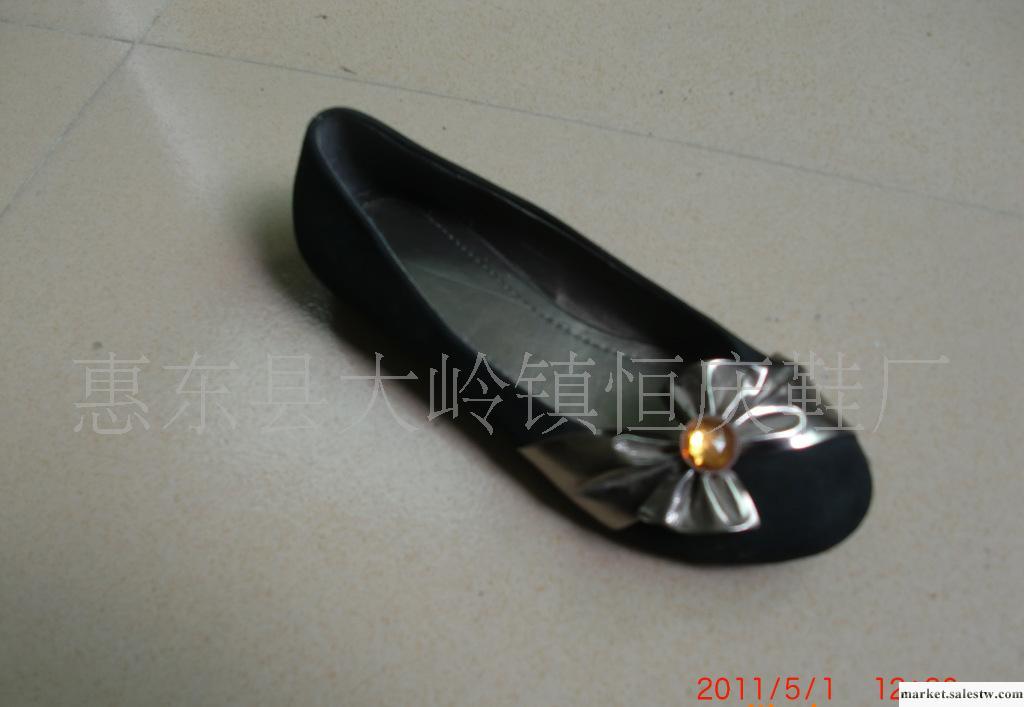 2011新款單鞋圓頭,外貿出口休閑時尚 女鞋工廠,批發,進口,代購