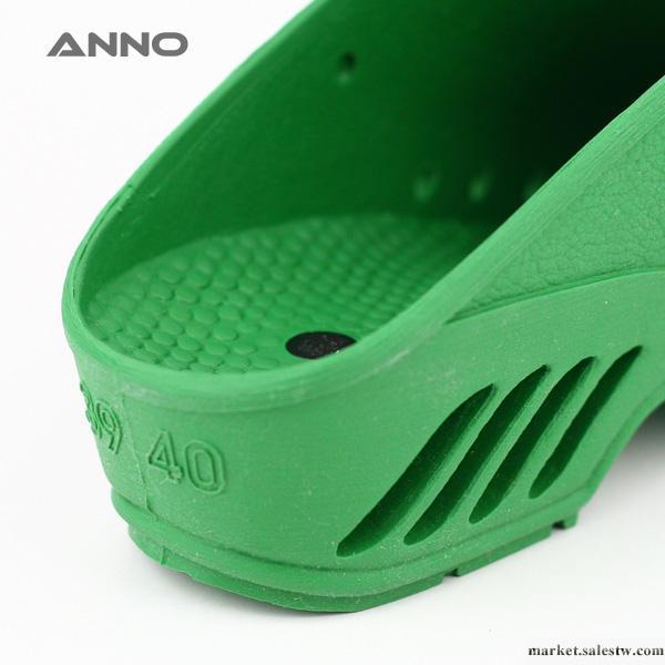 安諾手術鞋 工作鞋 男鞋 醫用拖鞋 護士鞋 安全女鞋 防靜電 正品工廠,批發,進口,代購