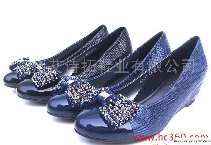 供應廠家直銷康利新款女鞋 春鞋女鞋 內增高女鞋 水鉆蝴蝶結女鞋工廠,批發,進口,代購