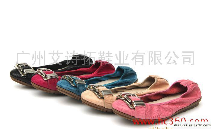 供應廠家直銷新款春鞋 真皮女鞋 搭扣女鞋 跳舞鞋 多色女鞋 女鞋單鞋工廠,批發,進口,代購