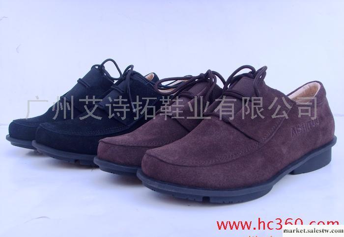 供應廠家直銷愛步女鞋 新款春鞋 磨砂皮女鞋 綁帶女鞋 單鞋工廠,批發,進口,代購