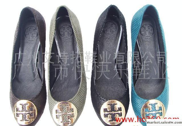 供應廠家直銷(托里伯奇)外貿女鞋 高跟鞋 皮鞋工廠,批發,進口,代購