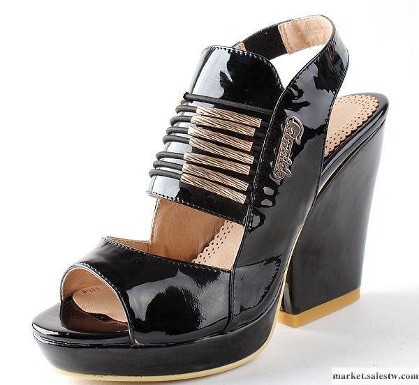 批發優質BL173 休閑舒適黑色 女鞋工廠,批發,進口,代購