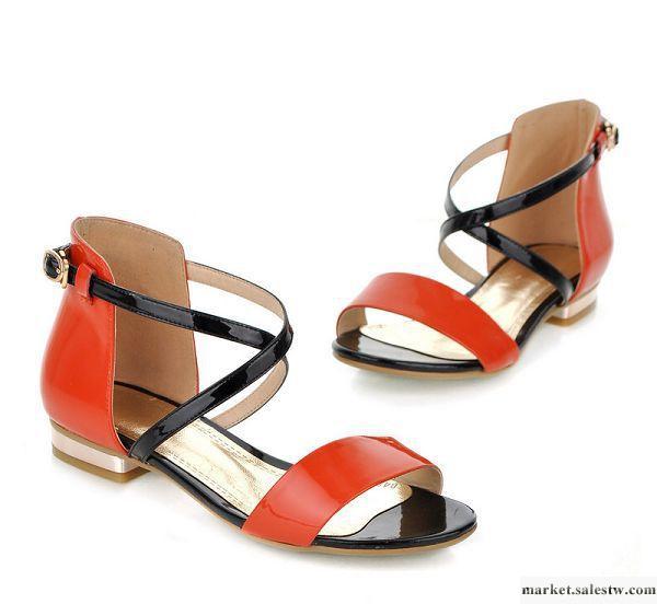 批發優質X29 頭層牛皮 高檔橡膠防滑大底 女鞋工廠,批發,進口,代購