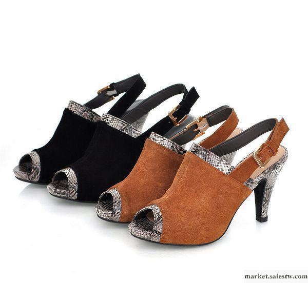 批發優質Y27 磨砂小牛皮時尚休閑 女鞋工廠,批發,進口,代購